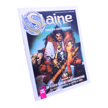 Sláine Band 3: Herr des Sonnenreiches (1991) | Sammlerzustand | hoppla-stuff.de